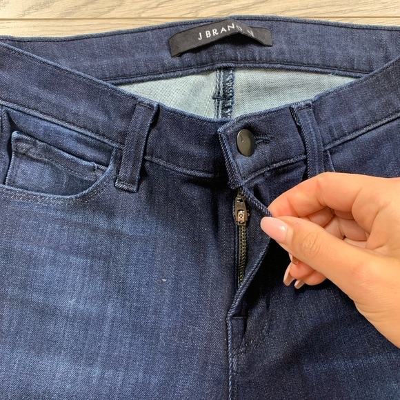 J Brand Skinny Leg Daring Jeans - Picture 6 of 13